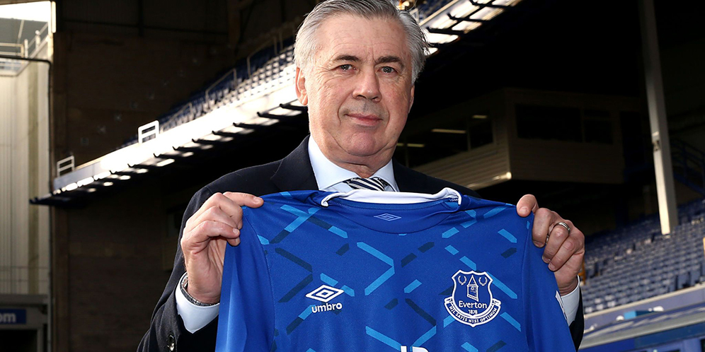 Biasa Tangani Klub Kaya, Kok Ancelotti Mau Besut Everton?